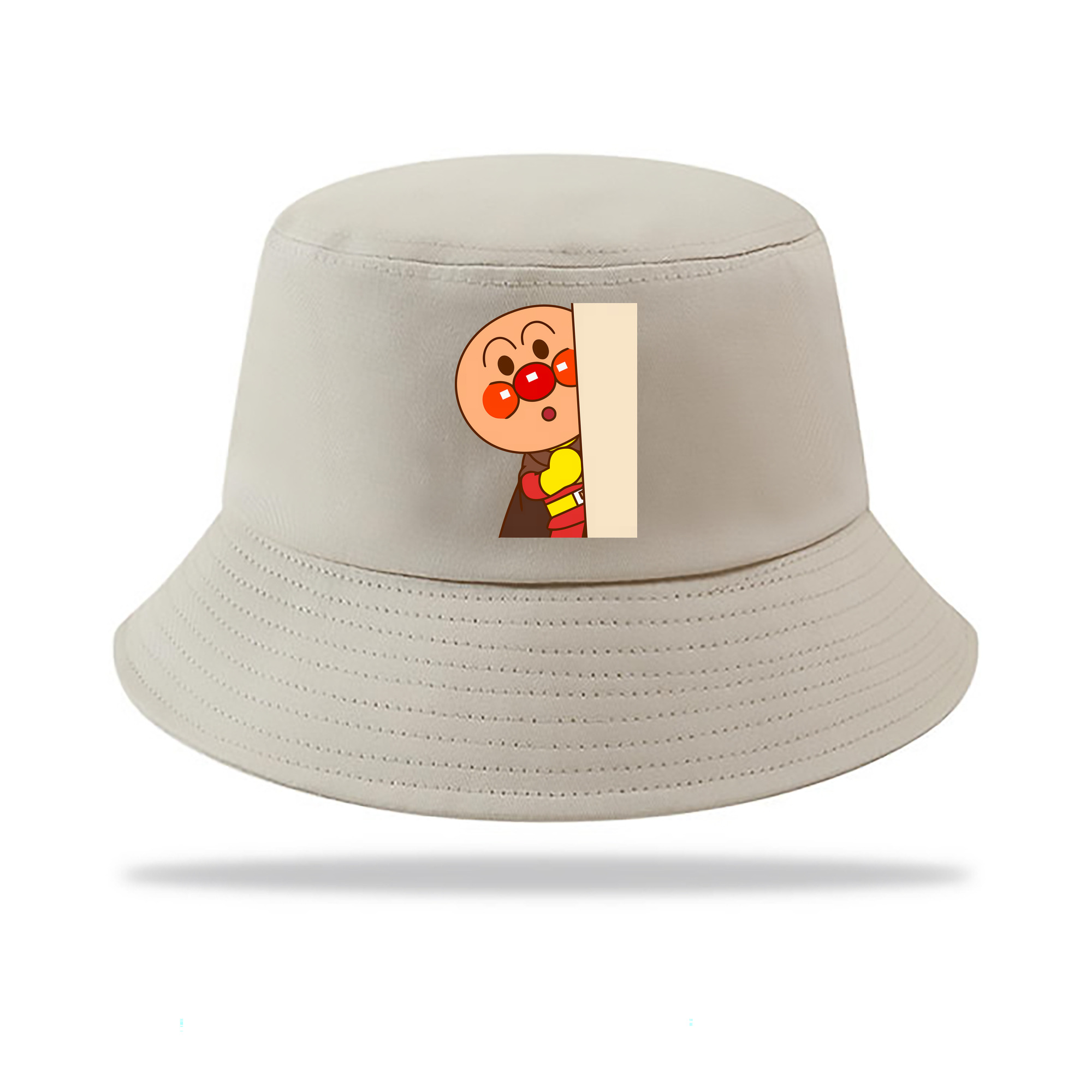 （画像用） アンパンマン Anpanman アウトドア日除けバケットハット